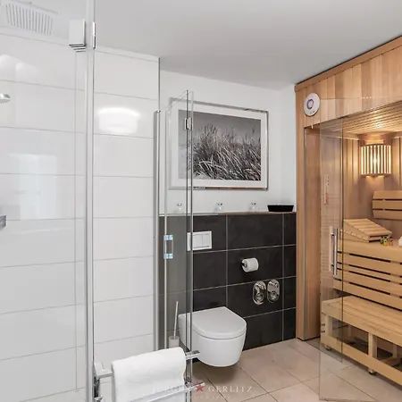 Salzwasserherz Am Appartement Olpenitz