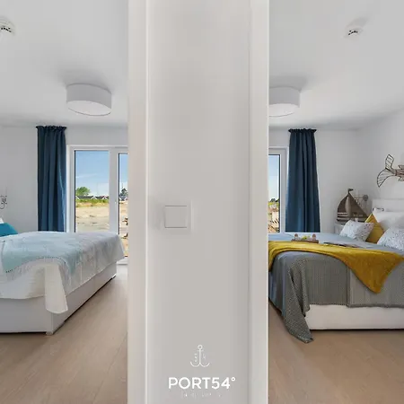 Salzwasserherz Am Appartement Olpenitz