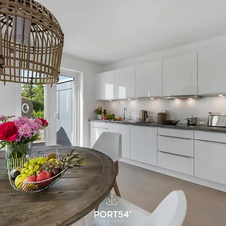 Salzwasserherz Am Appartement *