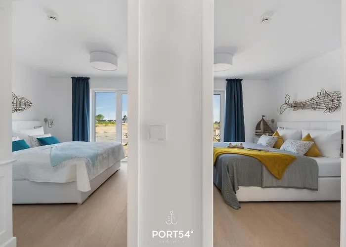 Salzwasserherz Am Appartement Olpenitz