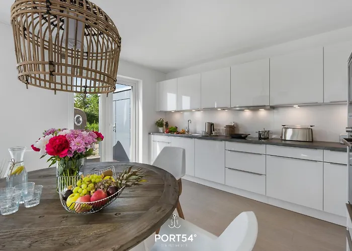 Salzwasserherz Am Appartement *