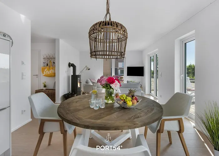 Appartement Salzwasserherz Am *