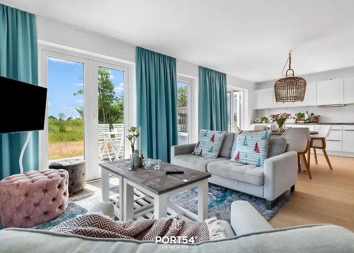 Salzwasserherz Am Appartement *