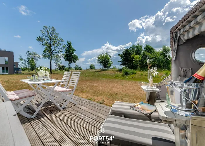 Appartement Salzwasserherz Am