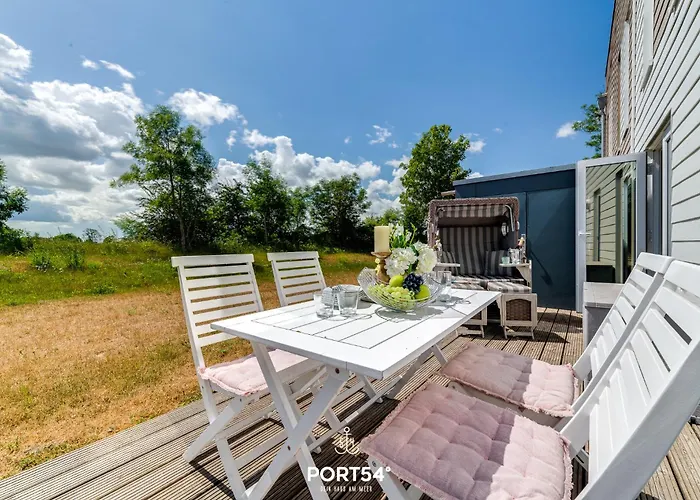 Salzwasserherz Am Appartement *