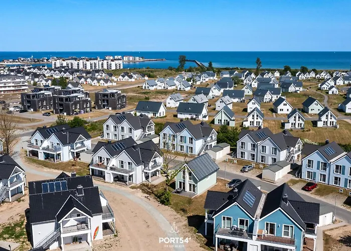 Appartement Salzwasserherz Am Olpenitz