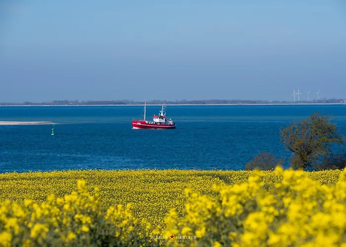 Salzwasserherz Am Appartement
