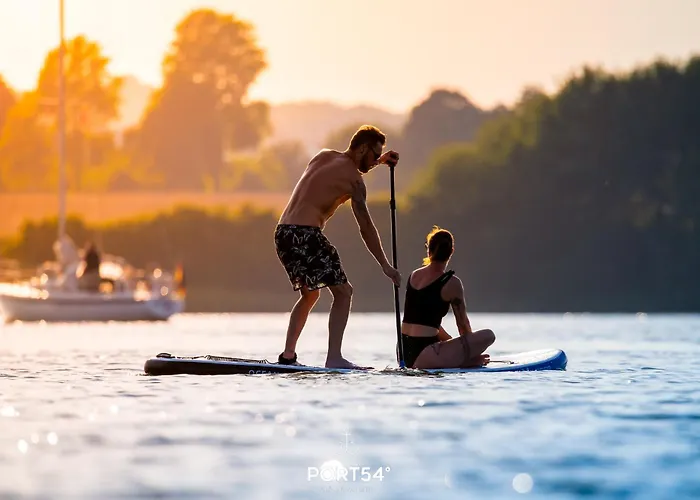 Appartement Salzwasserherz Am *